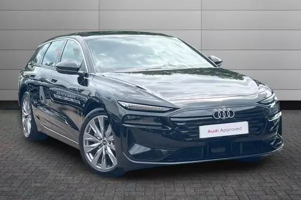 Audi A6 e-tron Avant 83kWh Sport Auto 5dr