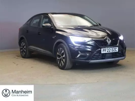 Renault Arkana 1.6 E-TECH Iconic Auto 2WD Euro 6 (s/s) 5dr