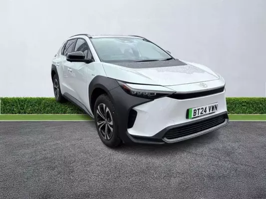 Toyota bZ4X 71.4kWh Motion Auto 5dr (11kW OBC)