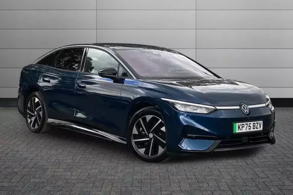 Volkswagen ID.7 Pro 77kWh Match Plus Fastback Auto 5dr