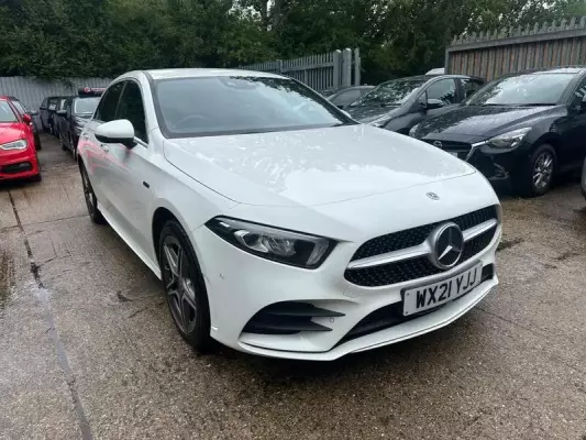 Mercedes-Benz A Class 1.3 A250e 15.6kWh AMG Line (Premium 2) 8G-DCT Euro 6 (s/s) 5dr