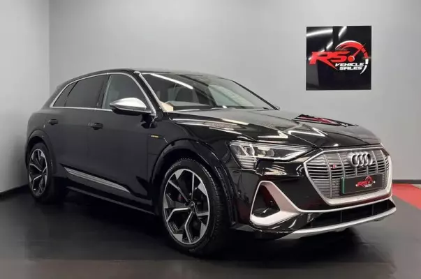 Audi e-tron S Auto quattro 5dr 95kWh (11kW Charger)