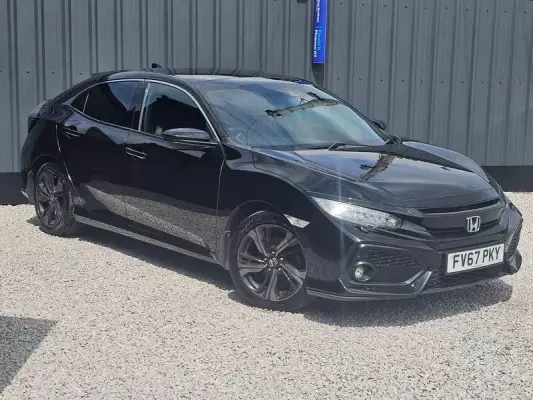 Honda Civic 1.6 i-DTEC EX Euro 6 (s/s) 5dr
