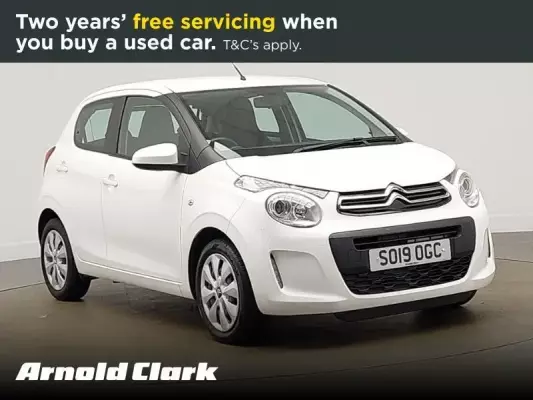 Citroen C1 1.0 VTi Feel Euro 6 5dr