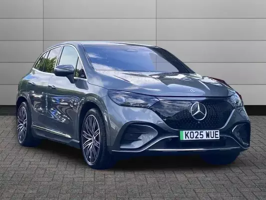 Mercedes-Benz EQE EQE 500 96kWh AMG Line Edition Auto 4MATIC 5dr