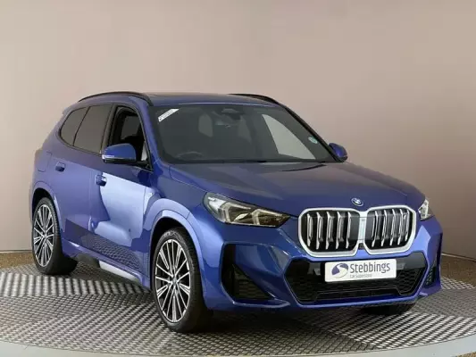 BMW iX1 30 66.5kWh M Sport Auto xDrive 5dr (11kW Charger)