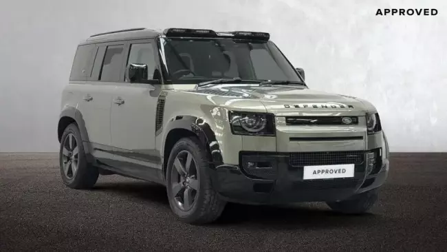 Land Rover Defender 110 2.0 P400e 15.4kWh X-Dynamic HSE Auto 4WD Euro 6 (s/s) 5dr