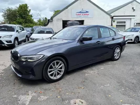 BMW 3 Series 2.0 318d MHT SE Auto Euro 6 (s/s) 4dr