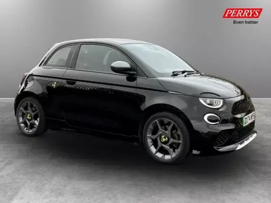 Abarth 500e 42kWh Auto 3dr