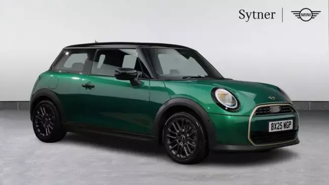 MINI Cooper 1.5C Exclusive Steptronic Euro 6 (s/s) 3dr