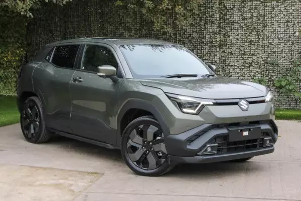 Suzuki e Vitara 61kWh Motion Auto ALLGRIP 5dr