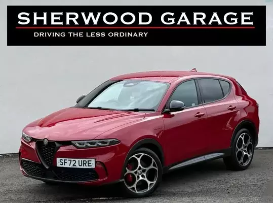 Alfa Romeo Tonale 1.5 VGT MHEV Veloce DCT Euro 6 5dr