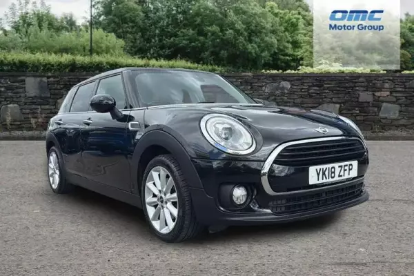 MINI Clubman 1.5 Cooper Euro 6 (s/s) 6dr