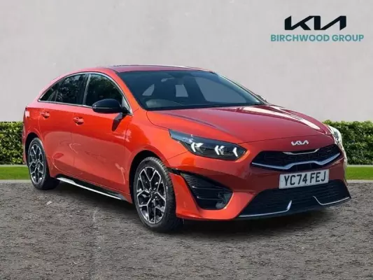 Kia ProCeed 1.5 T-GDi GT-Line Shooting Brake Euro 6 (s/s) 5dr