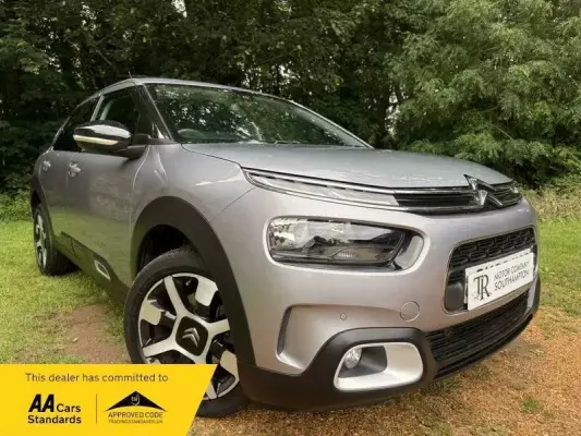 Citroen C4 Cactus 1.2 PureTech Flair EAT6 Euro 6 (s/s) 5dr