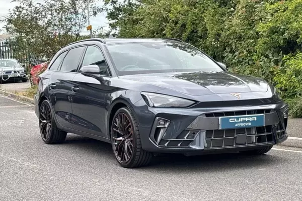 CUPRA Leon 1.5 eTSI V3 DSG Euro 6 (s/s) 5dr