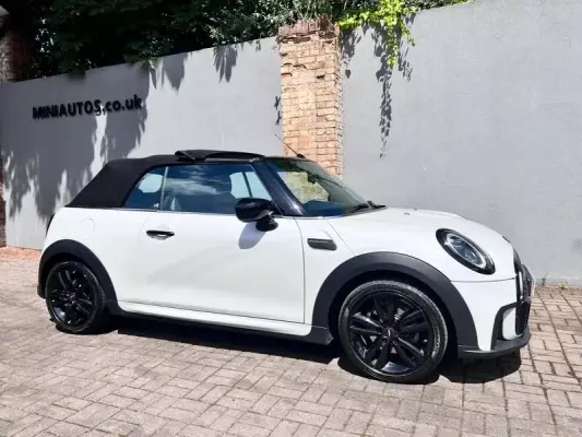 MINI Convertible 1.5 Cooper Sport Steptronic Euro 6 (s/s) 2dr