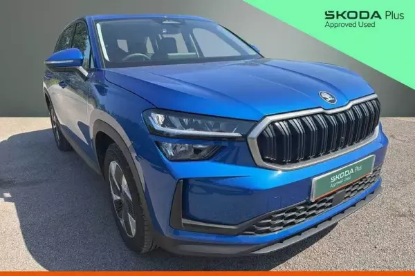 Skoda Kodiaq 1.5 TSI iV 25.7kWh SE DSG Euro 6 (s/s) 5dr (5 Seat)