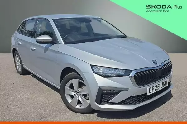 Skoda Scala 1.0 TSI SE Edition Euro 6 (s/s) 5dr