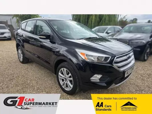 Ford Kuga 1.5 TDCi Zetec Euro 6 (s/s) 5dr