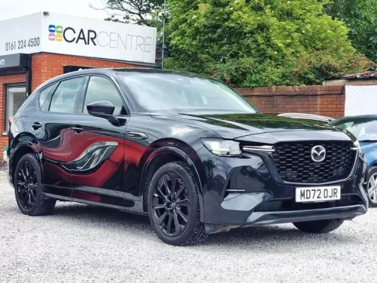 Mazda CX-60 2.5 e-SKYACTIV 17.8kWh Homura Auto 4WD Euro 6 5dr