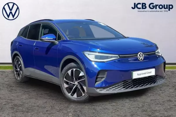 Volkswagen ID.4 Pro 77kWh Match Auto 5dr