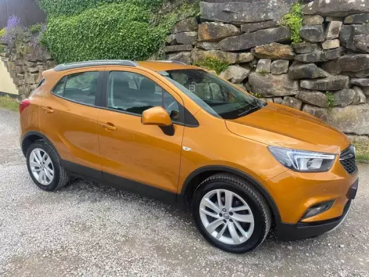 Vauxhall Mokka X 1.6 CDTi Design Nav Euro 6 (s/s) 5dr