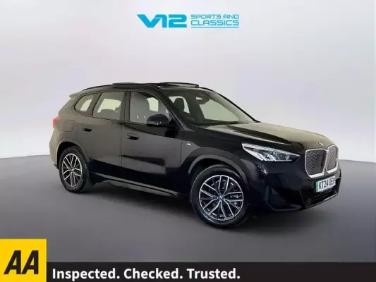 BMW iX1 30 66.5kWh M Sport Auto xDrive 5dr (11kW Charger)