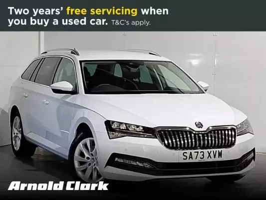 Skoda Superb 2.0 TDI SE Technology DSG Euro 6 (s/s) 5dr