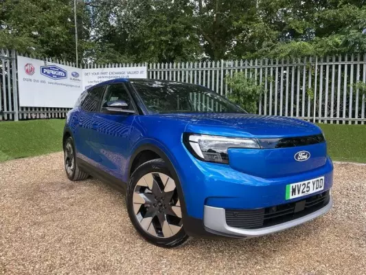 Ford Explorer Extended Range 77kWh Premium Auto 5dr