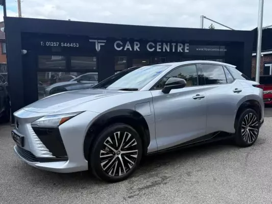 Lexus RZ 450e 71.4kWh Takumi Auto DIRECT4 5dr