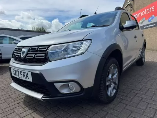 Dacia Sandero Stepway 1.5 dCi Laureate Euro 6 (s/s) 5dr