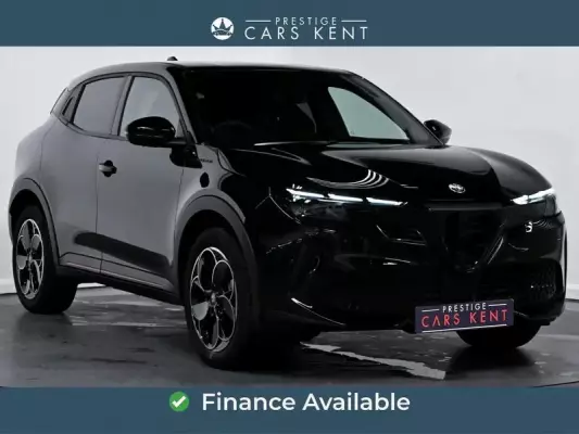 Alfa Romeo Junior 54kWh Elettrica Speciale Auto 5dr
