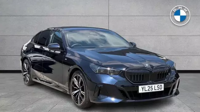 BMW 5 Series 2.0 520i MHT M Sport Pro Steptronic Euro 6 (s/s) 4dr