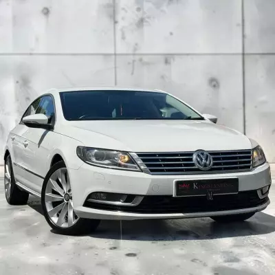 Volkswagen CC 2.0 TDI BlueMotion Tech GT Euro 6 (s/s) 4dr