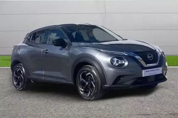 Nissan Juke 1.0 DIG-T N-Connecta Euro 6 (s/s) 5dr