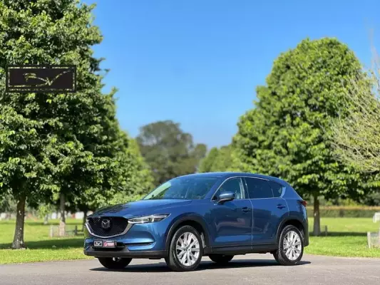 Mazda CX-5 2.2 SKYACTIV-D Sport Nav+ Euro 6 (s/s) 5dr