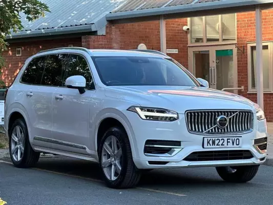Volvo XC90 2.0h T8 Recharge 18.8kWh Inscription Pro Auto 4WD Euro 6 (s/s) 5dr