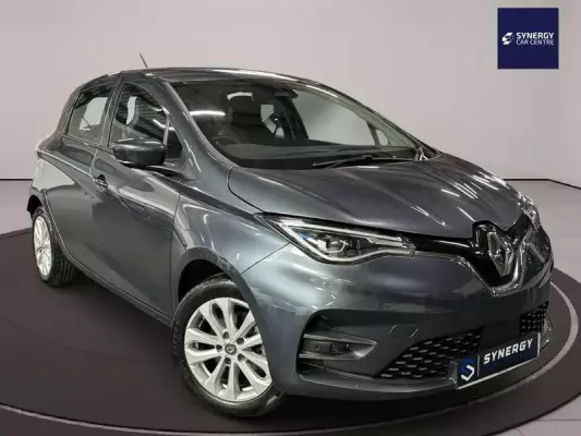 Renault Zoe R135 EV50 52kWh S Edition Auto 5dr (Rapid Charge)