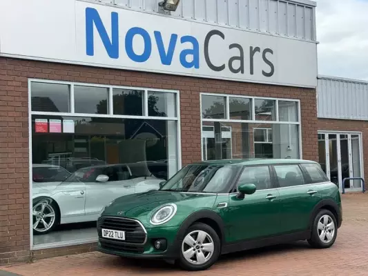 MINI Clubman 1.5 Cooper Classic Steptronic Euro 6 (s/s) 6dr