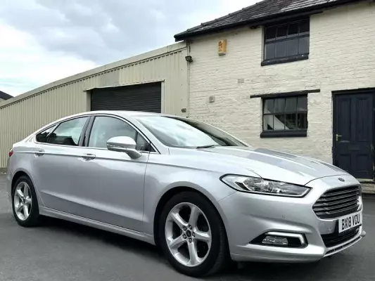 Ford Mondeo 1.5T EcoBoost Titanium Euro 6 (s/s) 5dr