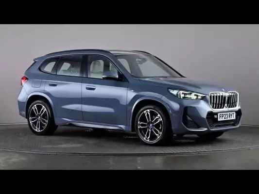 BMW X1 1.5 25e 16.3kWh M Sport DCT xDrive Euro 6 (s/s) 5dr