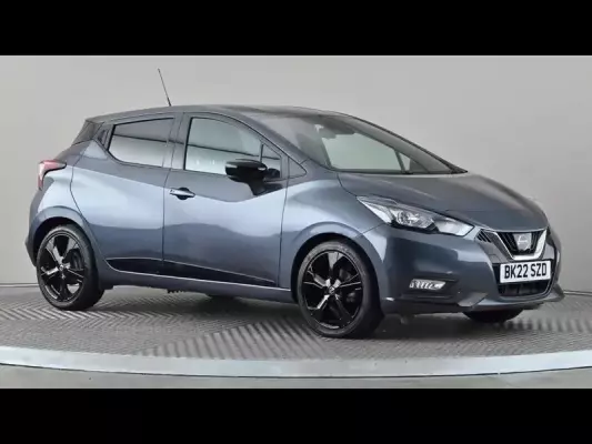 Nissan Micra 1.0 IG-T N-Sport Euro 6 (s/s) 5dr