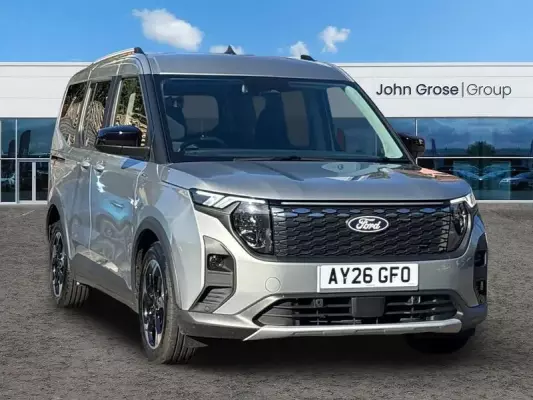 Ford E-Tourneo Courier 43kWh Active Auto 5dr