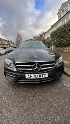 Mercedes-Benz E Class 2.0 E300de 13.5kWh AMG Line (Premium) G-Tronic+ Euro 6 (s/s) 4dr