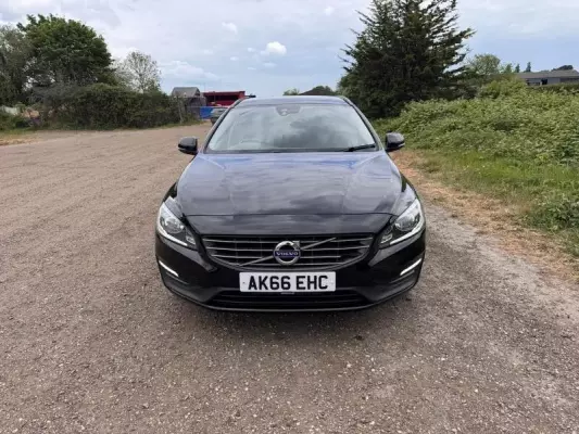 Volvo V60 2.4 D5 Twin Engine SE Nav Auto AWD Euro 6 (s/s) 5dr