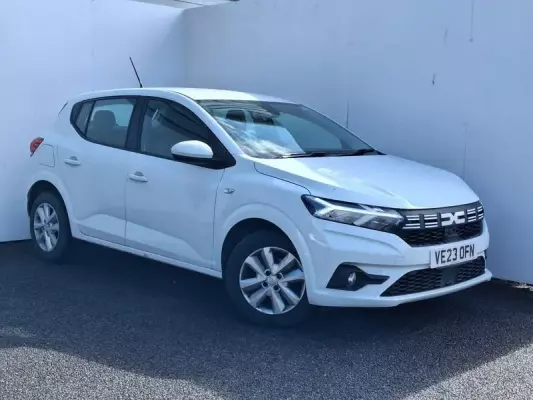 Dacia Sandero 1.0 TCe Expression Euro 6 (s/s) 5dr
