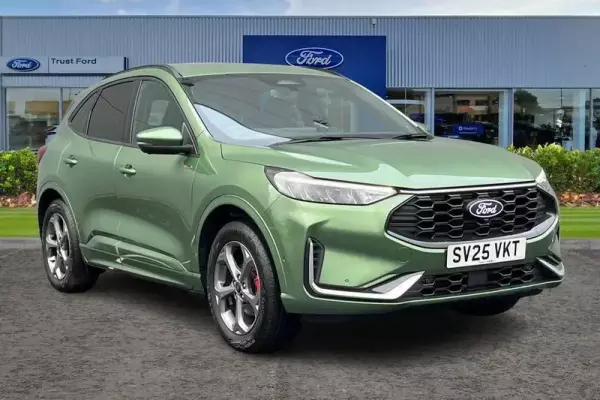Ford Kuga 2.5 Duratec 14.4kWh ST-Line CVT Euro 6 (s/s) 5dr
