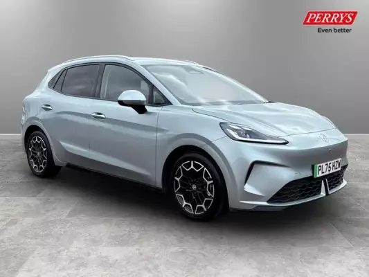 MG MG4 Urban 53.9kWh Premium Long Range Auto 5dr