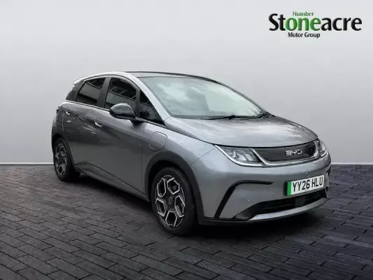 BYD Dolphin 60.48kWh Design Auto 5dr